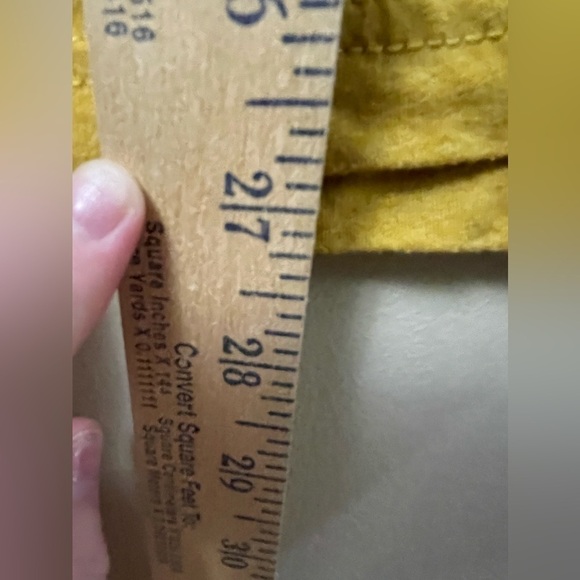 Dale Brisby Men's Mustard Rodeo Time Short Sleeve T-Shirt - Picture 5 of 5